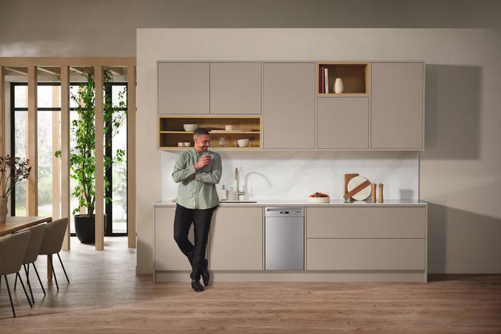 Produktbild Miele G 5740 SCU SL