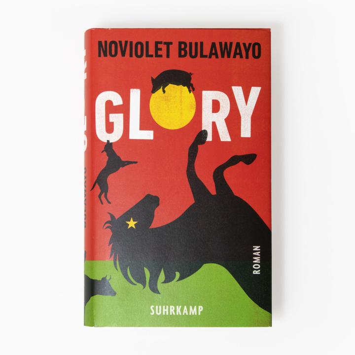 Produktbild Glory (Deutsch, NoViolet Bulawayo, 2023)