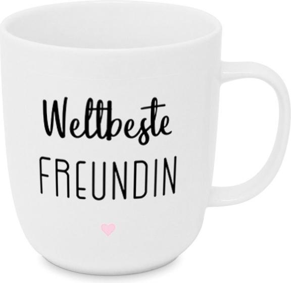 Actual product image ppd World's best friend mug (350 ml, 1 x)