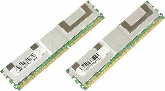 Immagine prodotto CoreParts DDR2 - kit - 8 GB: 2 (2 x 4GB)