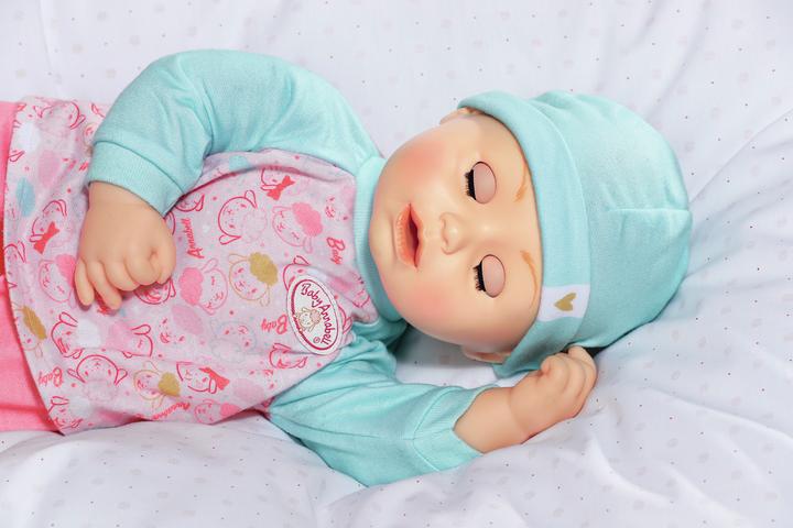 Produktbild Baby Annabell Fütterspass