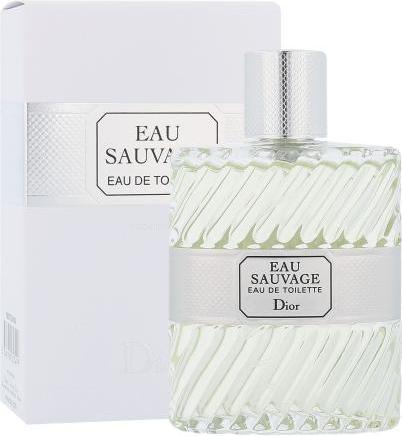 Image du produit Dior Eau Sauvage (Eau de toilette, 100 ml)