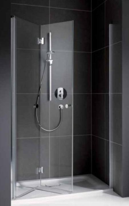 Produktbild Koralle Pendel-Falttür für Nischeneinbau myDay NFTA R 100, 965-1005x2000mm (64.30 cm, 208.80 cm, 16.60 cm)