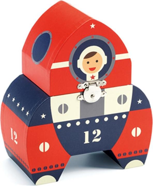 Actual product image Djeco Music box Polo12