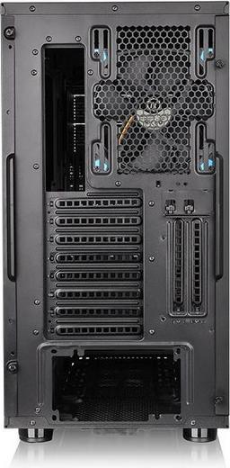 Produktbild Thermaltake Suppressor F31 - Tempered Glass Edition - Tower - ATX - ohne Netzteil (PS/2) (mATX, Mini-ITX, ATX)