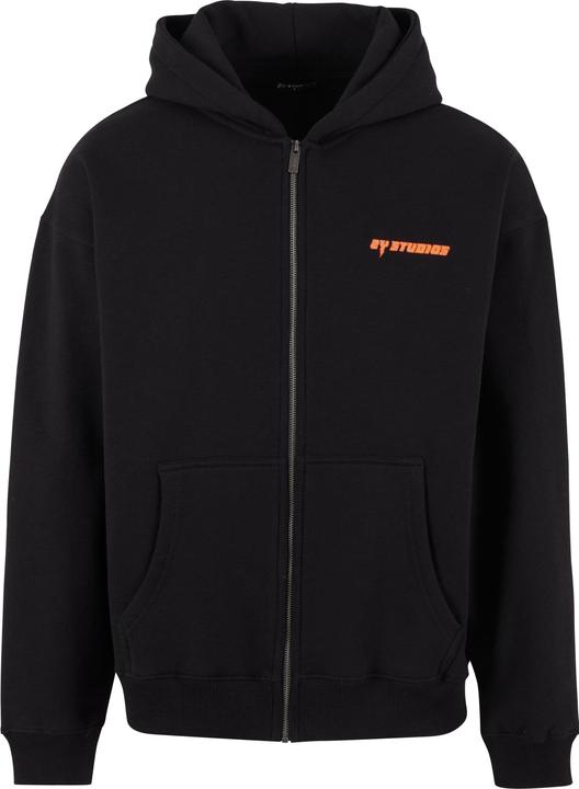 Sony Last For Life Oversize Zip-Hoodie - 87507 (M)