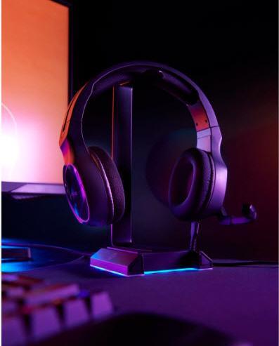 Actual product image Urage Gaming Headset SoundZ 300 V2, Black (Cable)