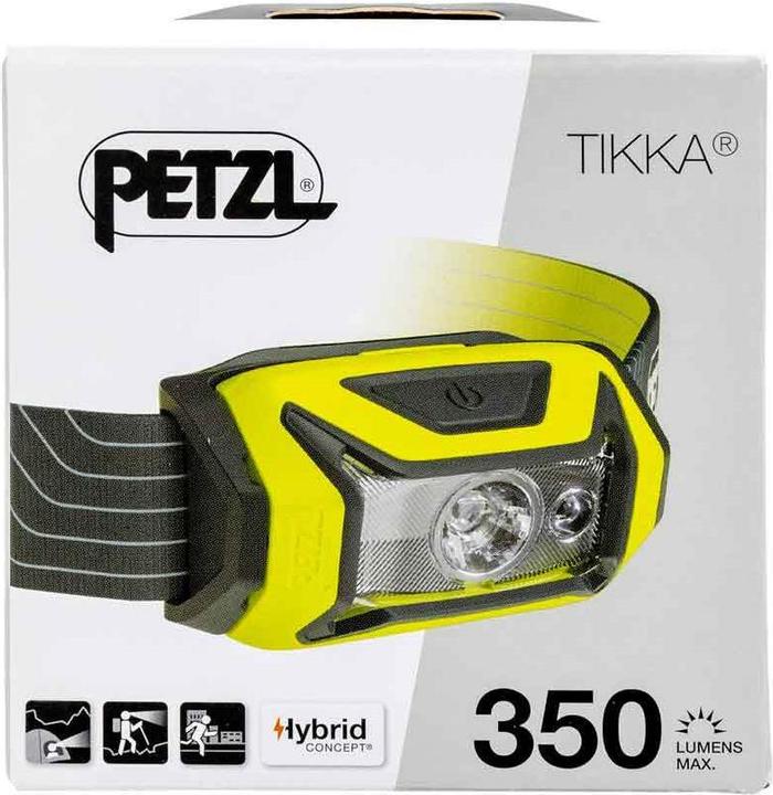 Image du produit Petzl Tikka (350 lm)