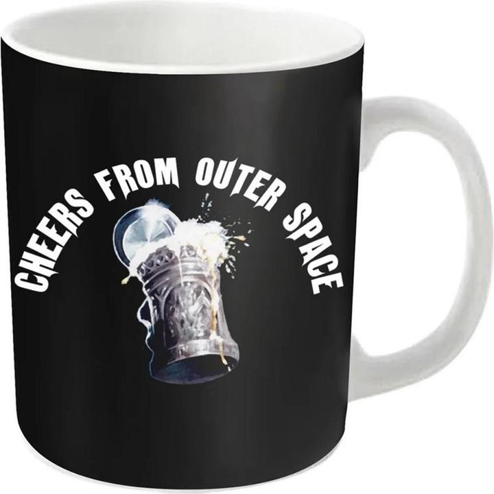 Actual product image Tankard Mug Alien