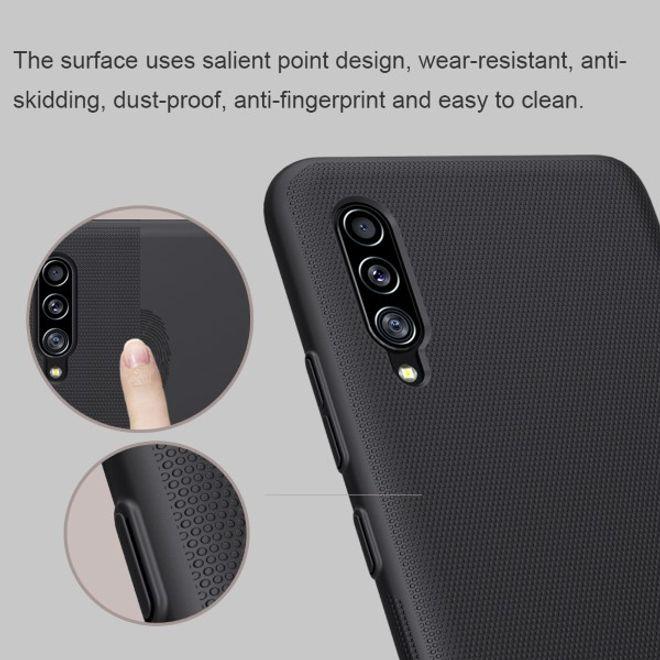 Image du produit Nillkin Série bouclier super dépoli (Samsung Galaxy A90 5G)