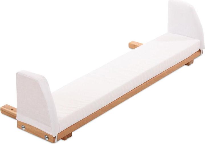 Immagine prodotto Babybay Set di allargamento e nucleo del materasso in faggio oliato per l'originale