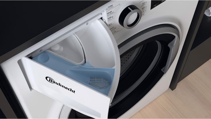 Produktbild Bauknecht NM11 844 WSE CH (8 kg, Links)