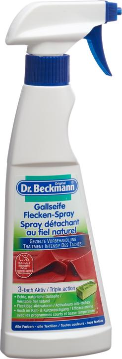 Dr. Beckmann Gallseife (Spray)