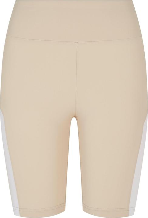 Urban Classics Ladies Color Block Cycle Shorts - 17084