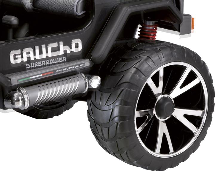 Actual product image Peg Perego Toys Gaucho Superpower (24 V)