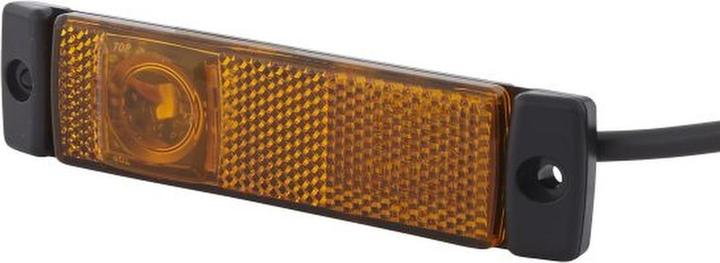 Image du produit Hella 50 feux de position latéraux à LED en applique avec câble pour KÖGEL SOMMER