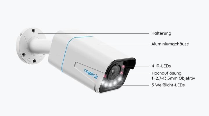 Immagine prodotto Reolink P430-4K 8MP (3840 x 2160 pixel)