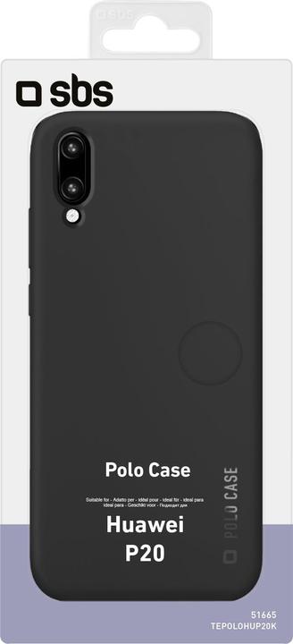 Image du produit SBS Housse de protection (Huawei P20 Pro, Huawei P20)