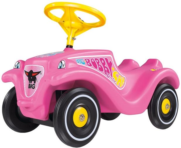 Produktbild BIG Bobby Car Classic Girlie