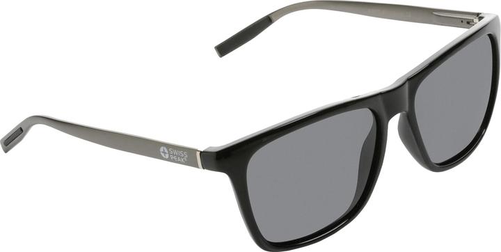 Actual product image Swiss Peak Unisex Adult Recycled Plastic Polarised Sunglasses