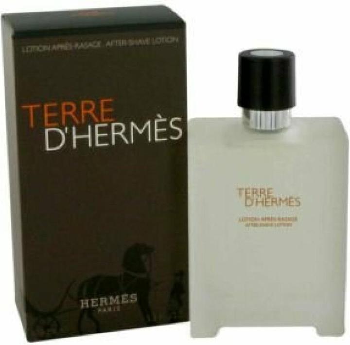 Hermès Terre d' (Lotion, 100 ml)