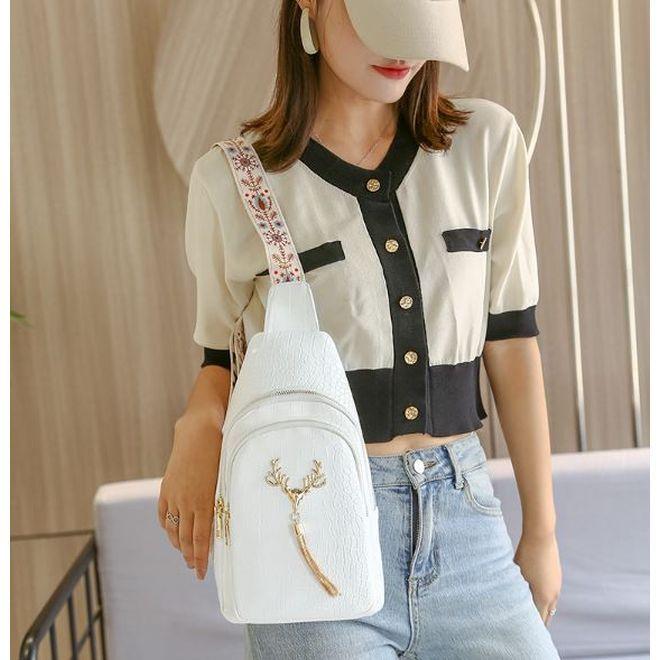 Image du produit MU Style Deer Series Sac à bandoulière pour femme