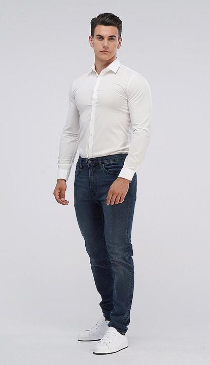 Produktbild Olymp Business Hemd Super Slim (37)