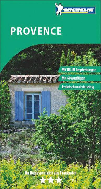 Immagine prodotto Michelin Provence (Tedesco, 2013)