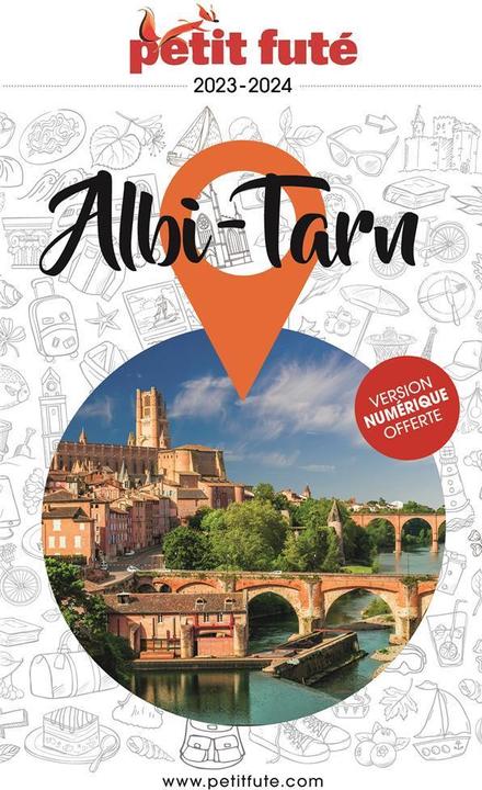 Immagine prodotto Albi - Tarn 2024 2025 (Francese, Collettività, 2023)