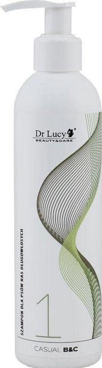 Actual product image Dr Lucy Casual No. 1 - Shampoo for long-haired dogs, 250 ml (Dog, 250 ml)