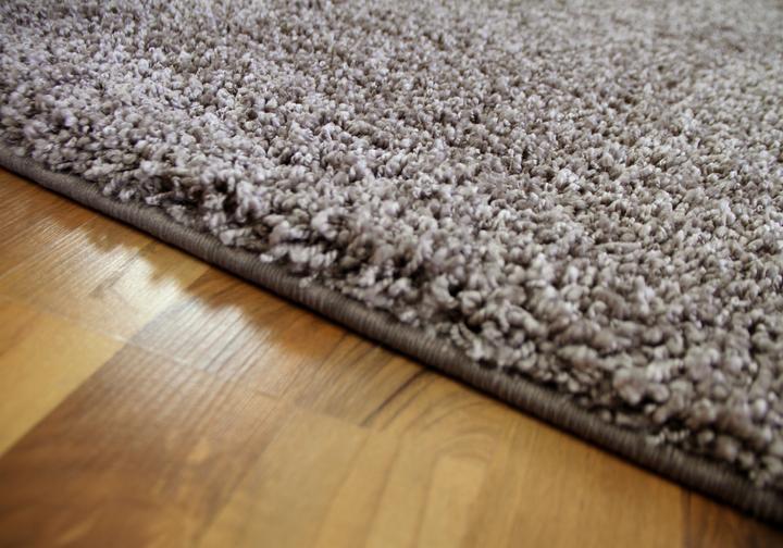 Produktbild Snapstyle Luxus Hochflor Langflor Teppich Milano (140 x 200 cm)
