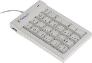 Immagine prodotto Evoluent Tastiera Goldtouch USB numerica (DE, Cablato)