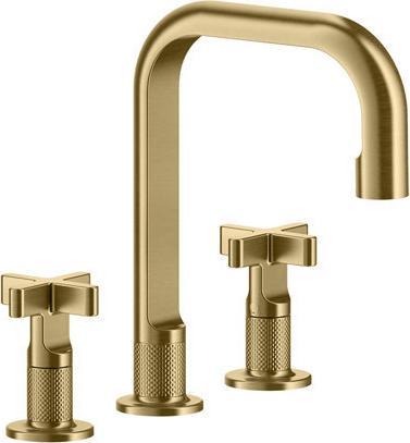 Brass brushed