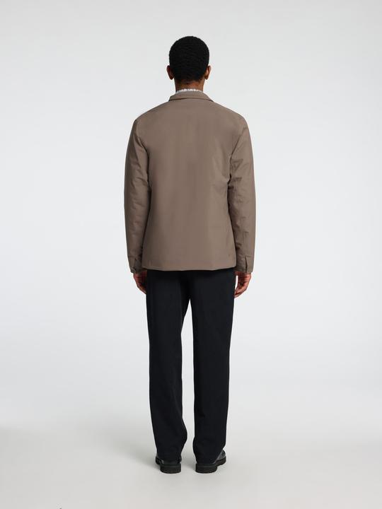 Actual product image Selected Homme Water-repellent lightweight jacket (XL)