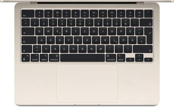 Produktbild Apple MacBook Air – 2024 (13.60", M3, 16 GB, 1000 GB, CH)