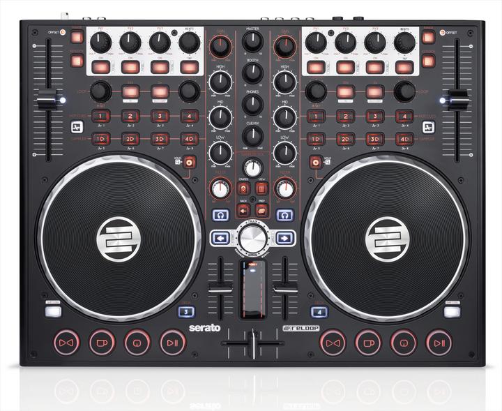 Produktbild reloop Terminal Mix 2 (DJ Controller)