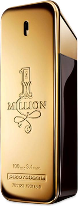 Actual product image Paco Rabanne 1 million (Eau de toilette, 50 ml)