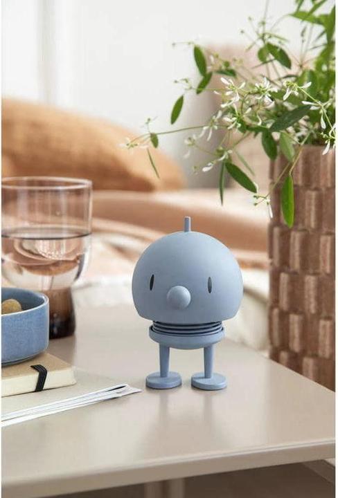Produktbild Hoptimist Soft Bumble M Sky (12.5 x 8.5 x 9.5 cm)