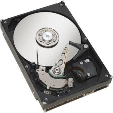 Actual product image Fujitsu Hard disk 1 TB (1 TB, 3.5")