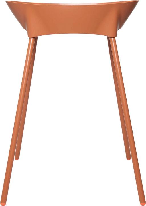 rusty terracotta