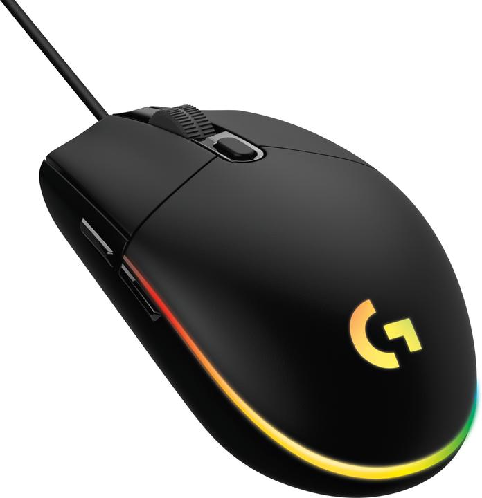 Logitech G G203 Lightsync (Cable)