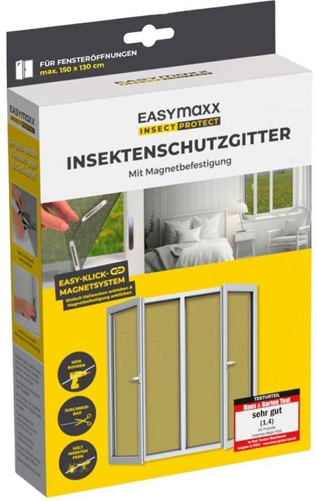 Produktbild Easymaxx Moskitonetz (130 x 150 cm)