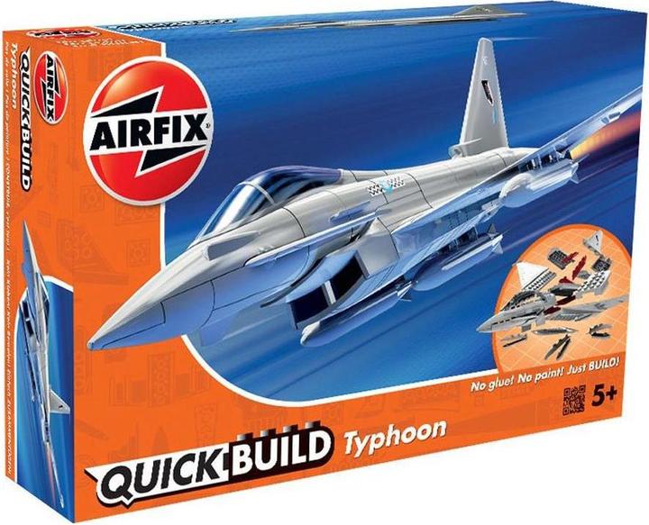 Image du produit Airfix Quickbuild Eurofighter Typhoon