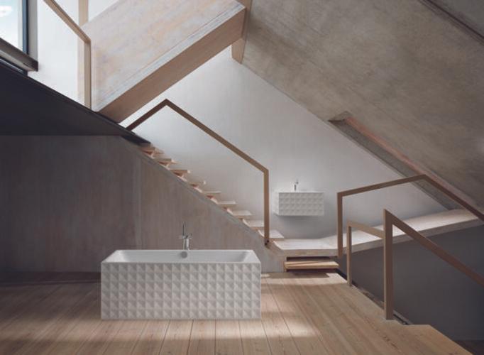 Immagine prodotto Bette Loft vasca da bagno, 180x80x80x42 cm, 3172- (173 l, 180 cm, 80 cm)