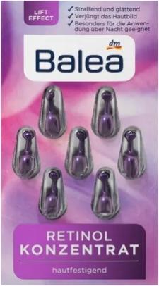 Immagine prodotto dm Balea Concentrato di retinolo
