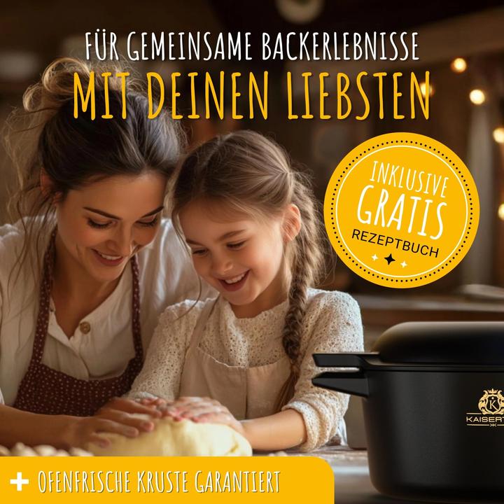 Produktbild Kaisertal Brotbacktopf
