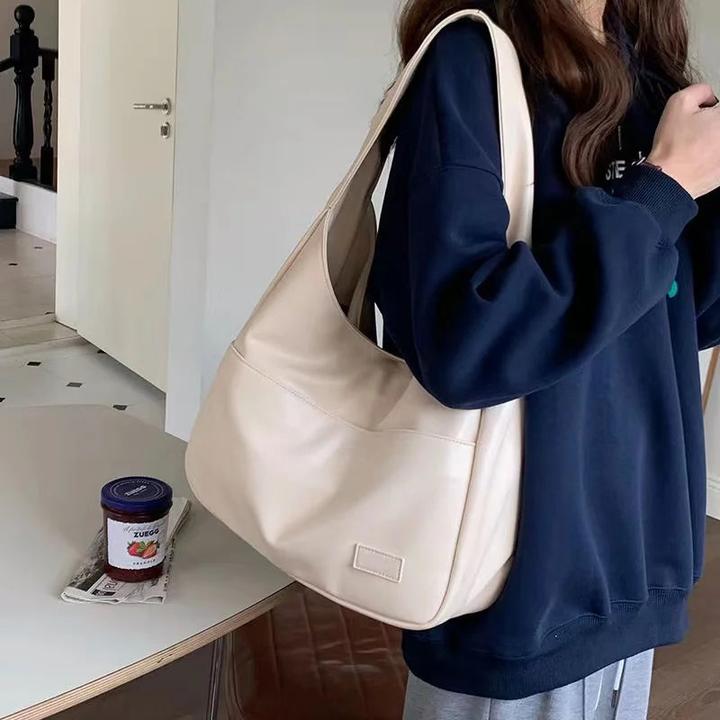 Produktbild Only-Bags.Store Grossraumtasche Trendy Schultertasche Einfach und vielseitig Pendlertasche Fashion Trendy Student