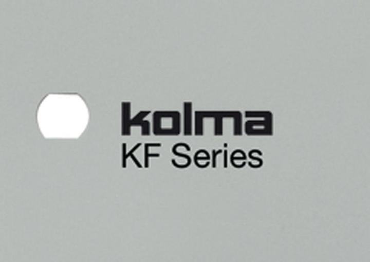 Image du produit Kolma Intercalaire A4 strong A-Z 24 pcs. gris
