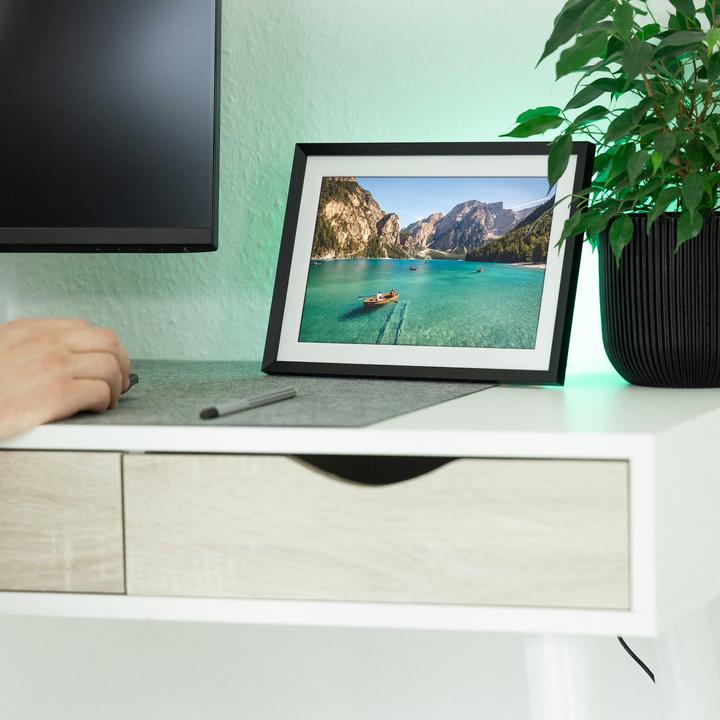 Actual product image Rollei Smart Frame WiFi 104 (10.10", 800 x 1280 pixels)
