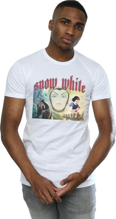Image du produit Disney - T-shirt SNOW WHITE AND QUEEN GRIMHILDE - Homme (XXL)